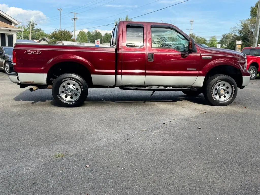 Used 2006 Ford F250 XLT AWD/4WD image 8