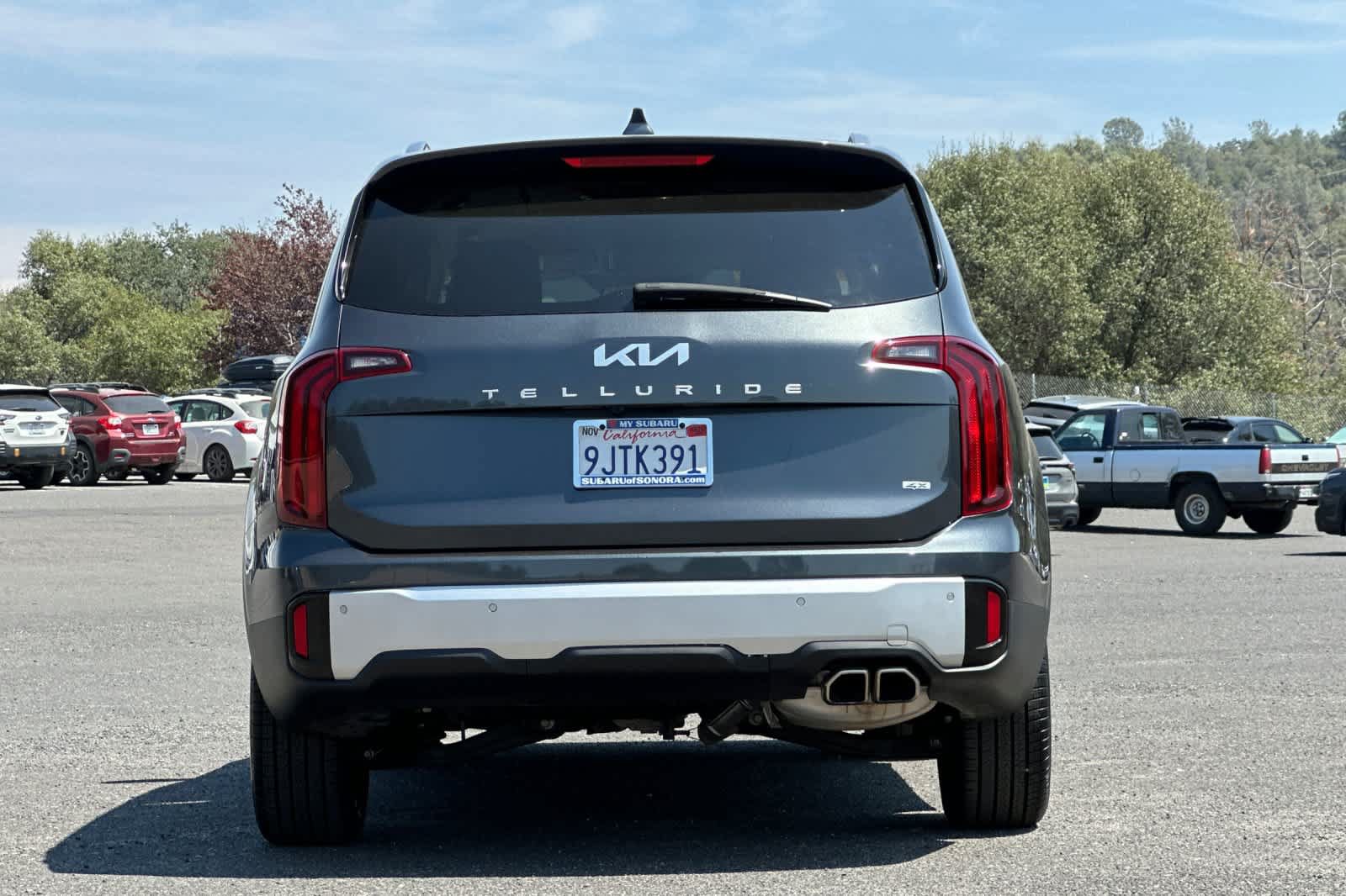 Used 2024 Kia Telluride S AWD/4WD image 4