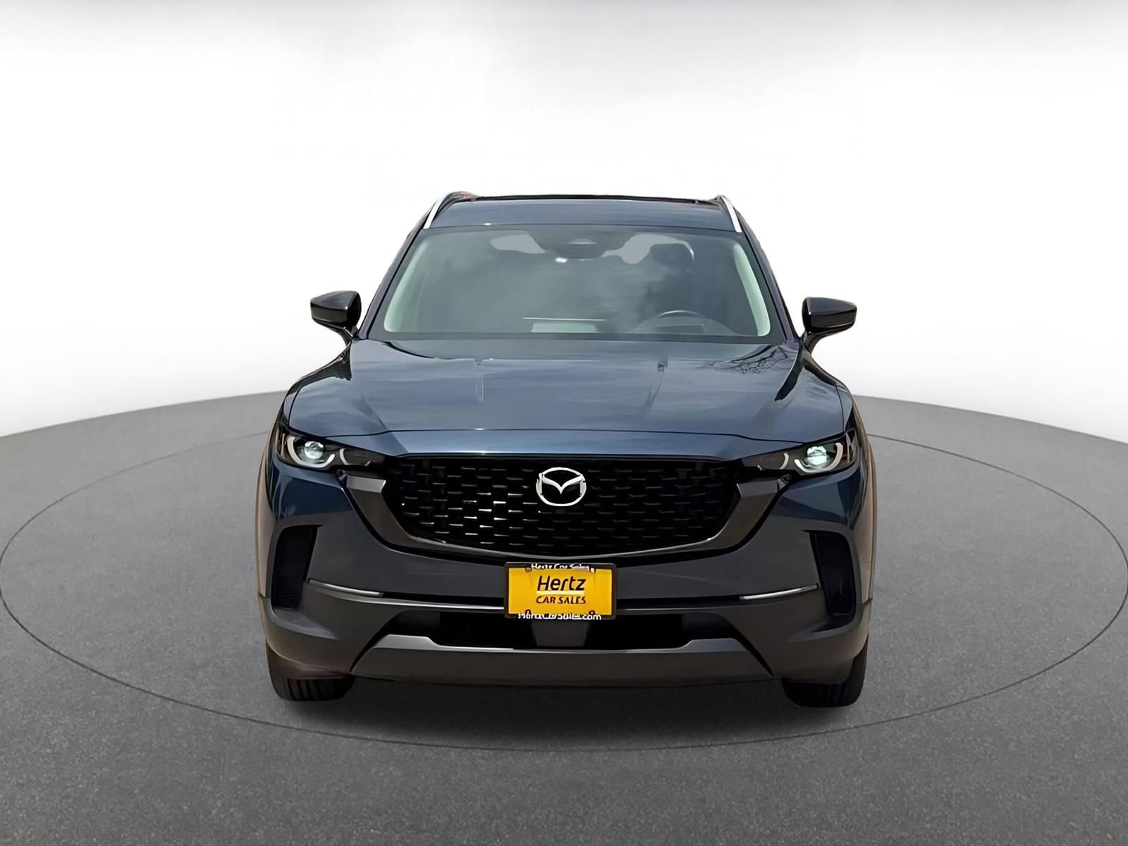 Used 2025 MAZDA CX-50 2.5 Hybrid w/ Premium Plus Pkg AWD/4WD image 4
