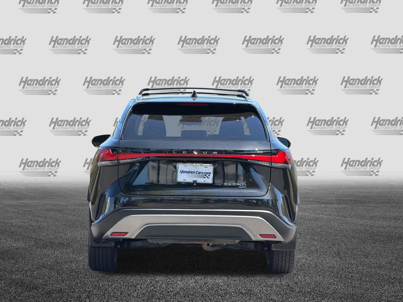 Certified 2025 Lexus RX 350h w/ Convenience Package AWD/4WD image 6