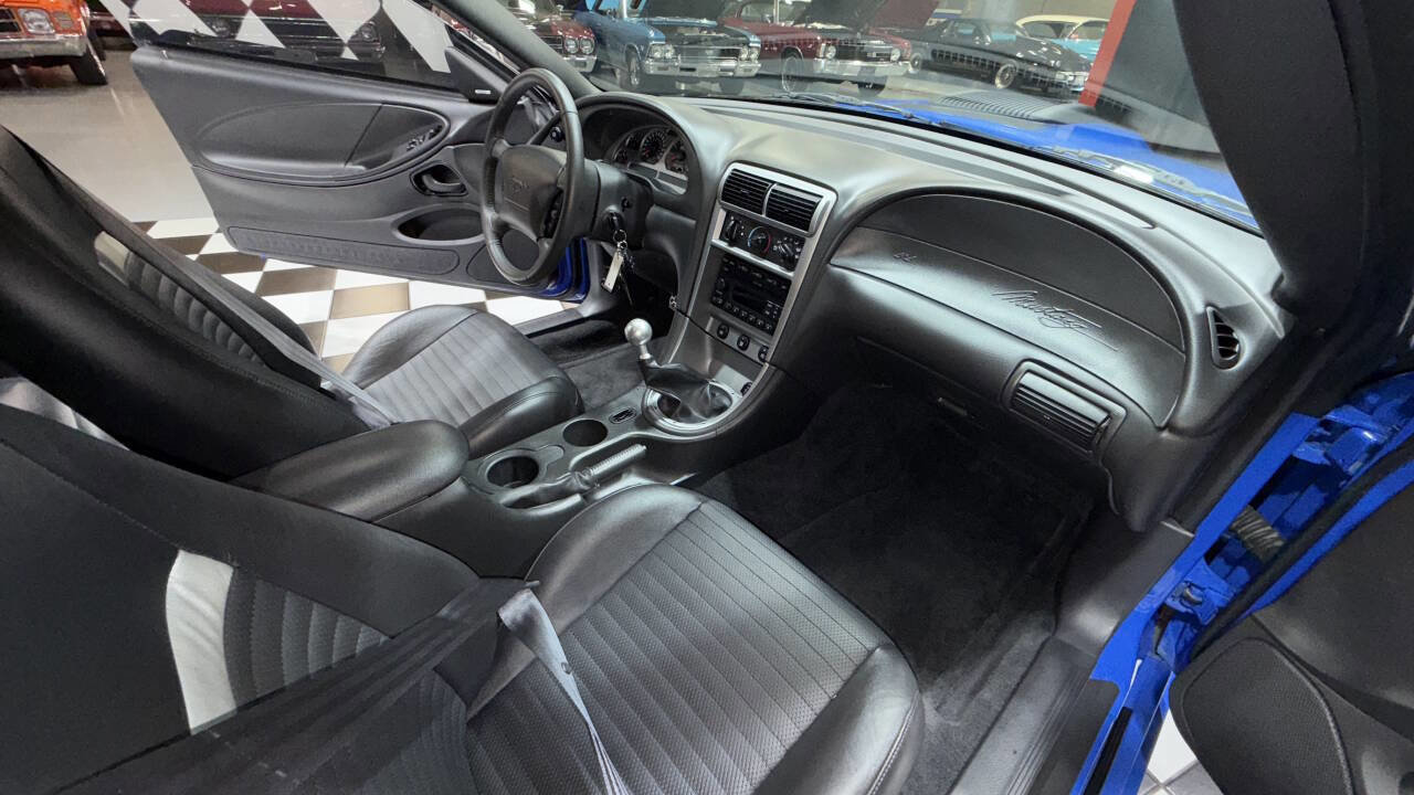 Used 2003 Ford Mustang Mach 1 image 3