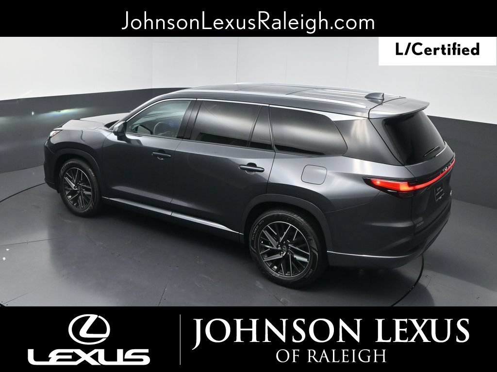 Certified 2026 Lexus TX 350 AWD w/ Technology Package image 27
