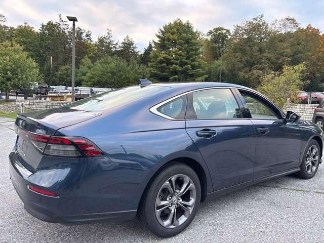 Certified 2023 Honda Accord EX image 8