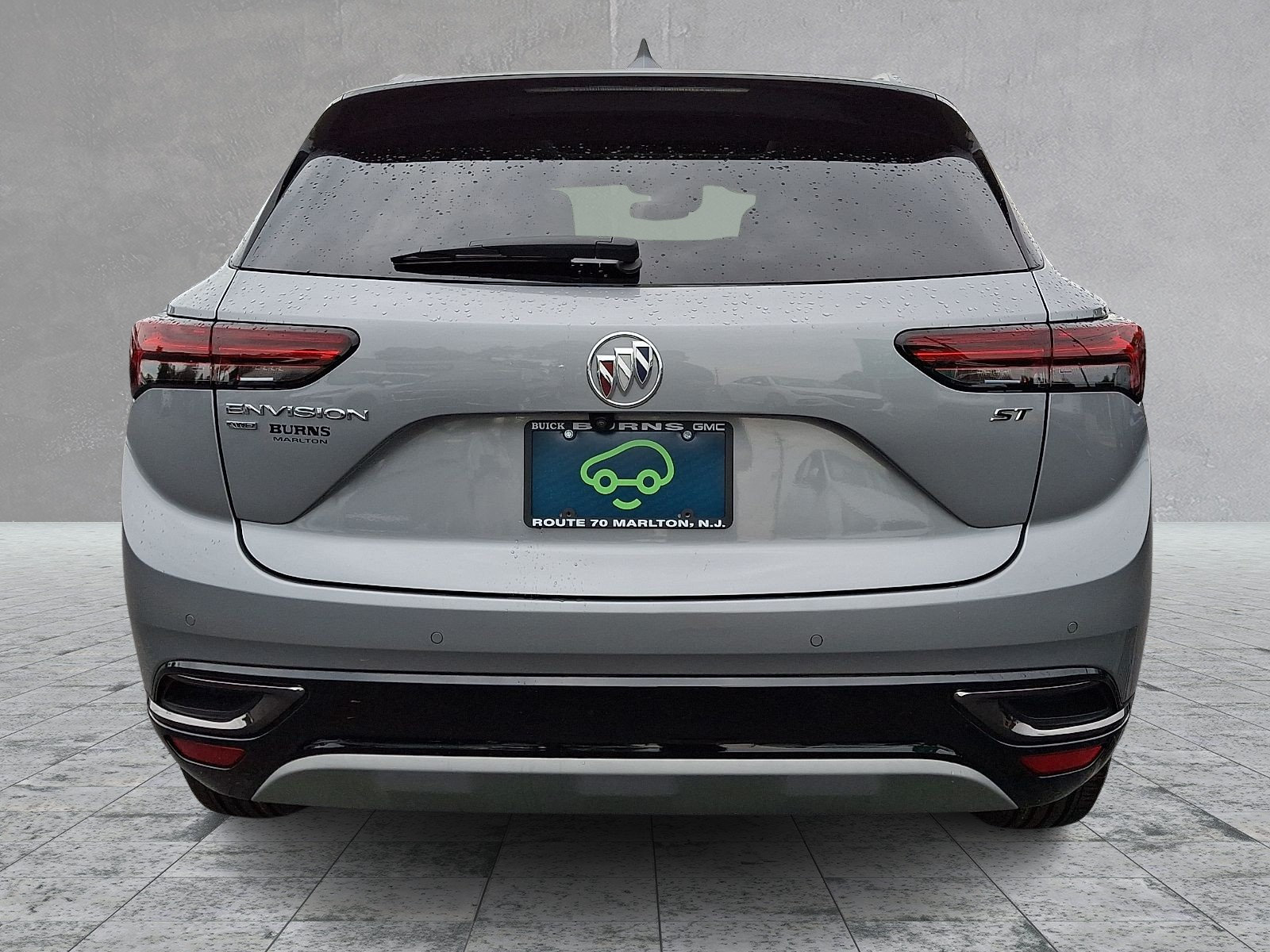 Certified 2023 Buick Envision Essence w/ Sport Touring Package AWD/4WD image 5