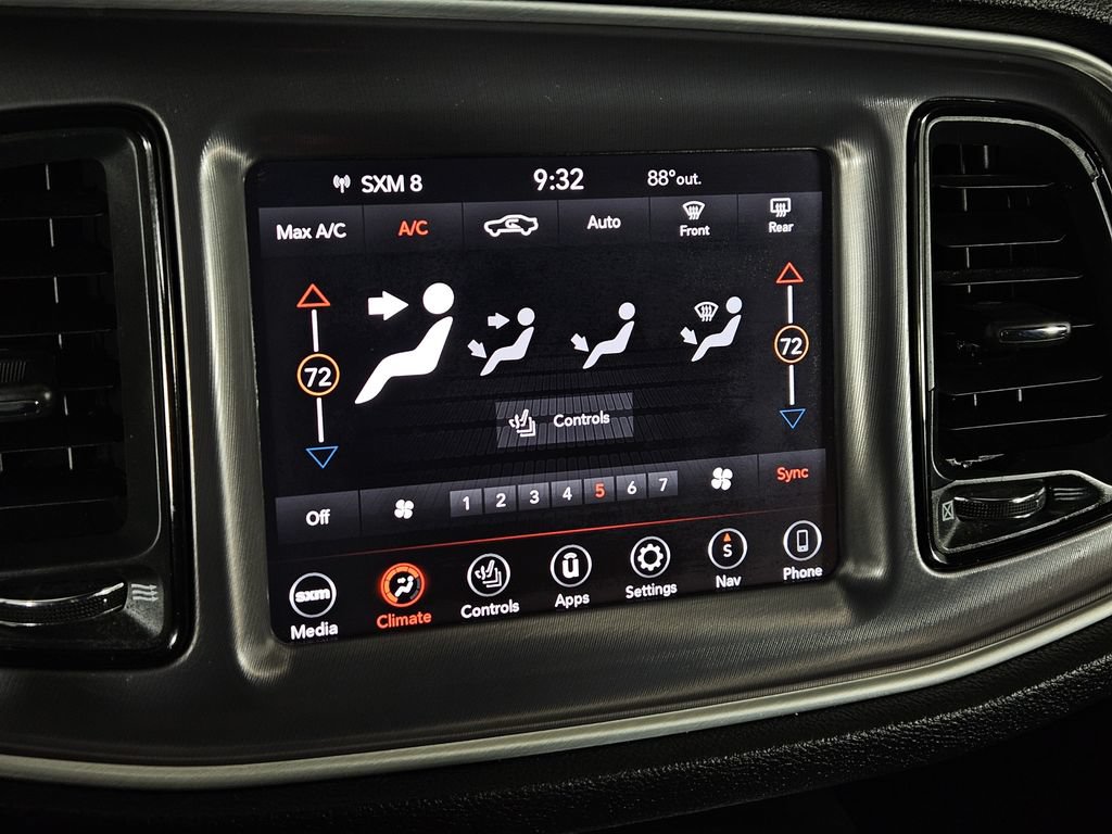 Used 2020 Dodge Challenger R/T w/ Performance Handling Group RWD image 15