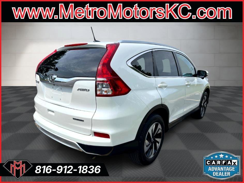 Used 2016 Honda CR-V Touring image 5