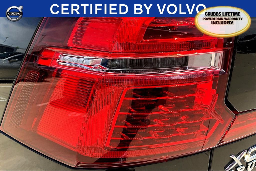 Certified 2024 Volvo XC60 B5 Plus w/ Protection Package Premier image 41