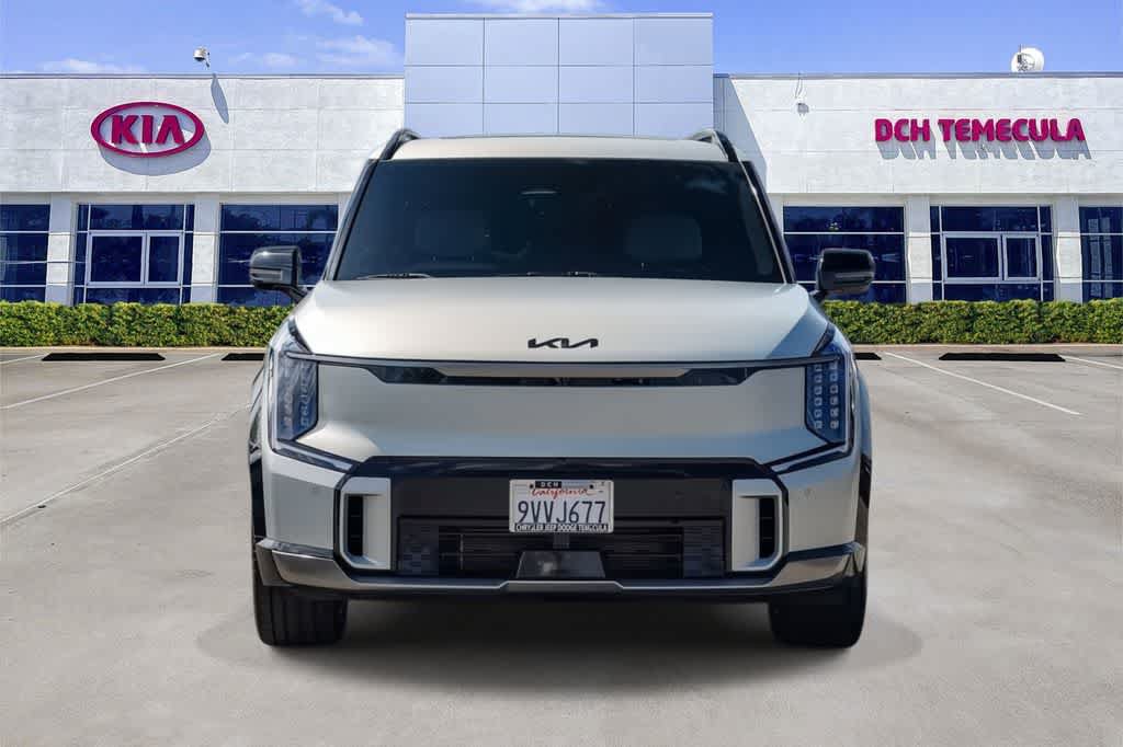 Certified 2024 Kia EV9 GT-Line AWD/4WD image 2