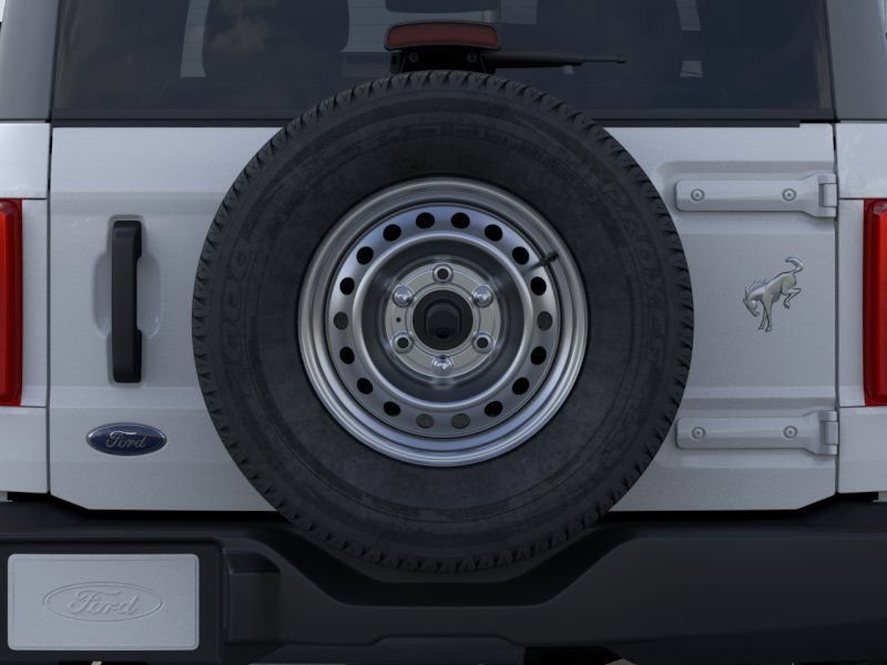 New 2026 Ford Bronco 2-Door AWD/4WD image 24