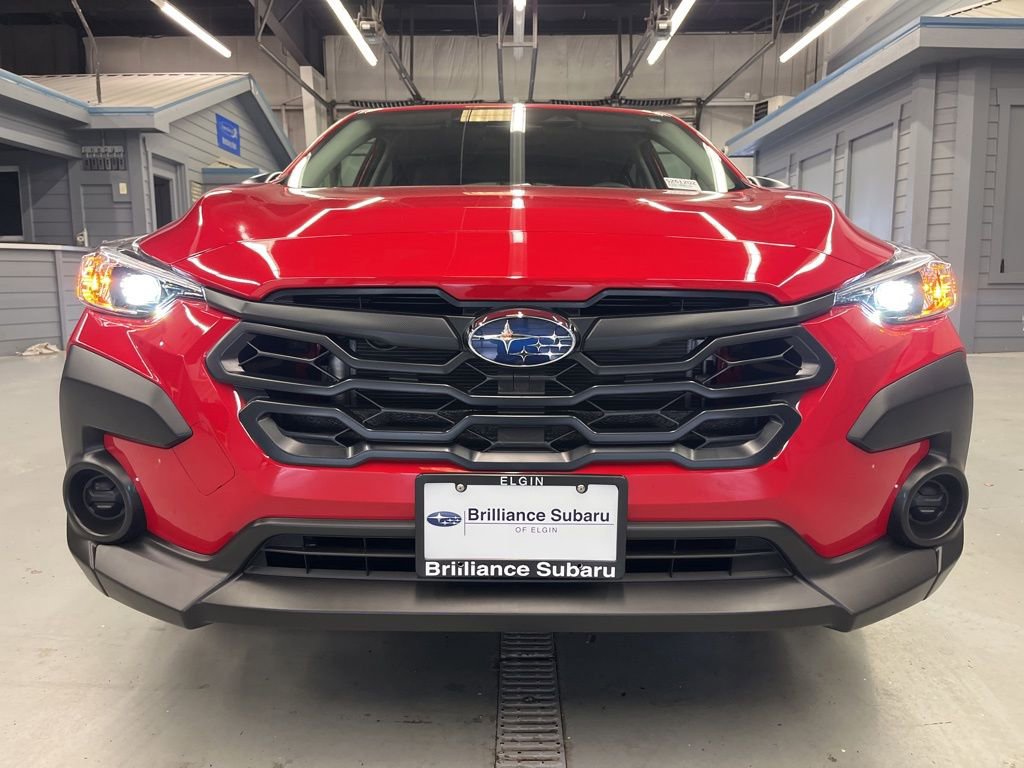 Certified 2025 Subaru Crosstrek 2.0i image 2