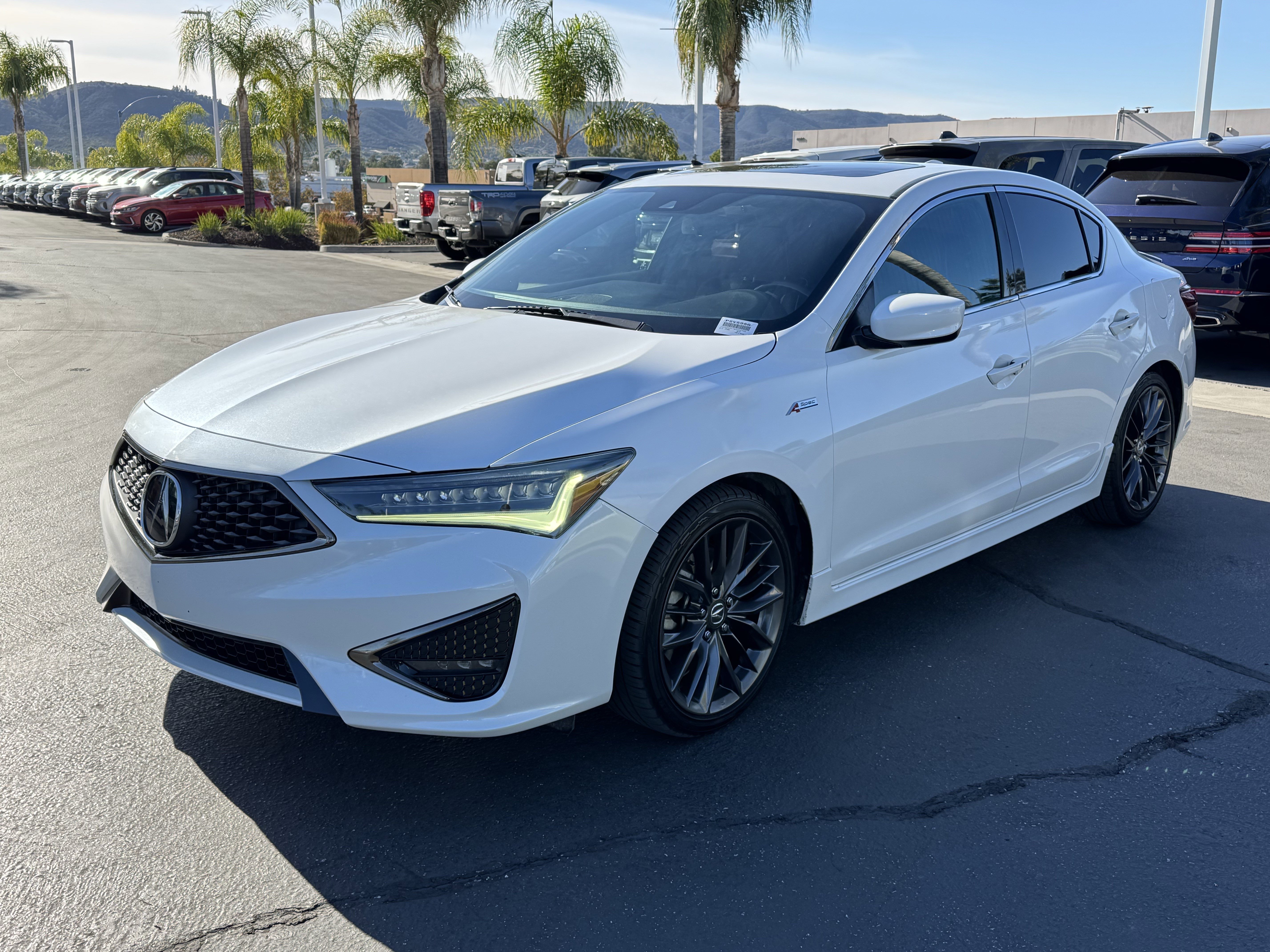Used 2022 Acura ILX image 5