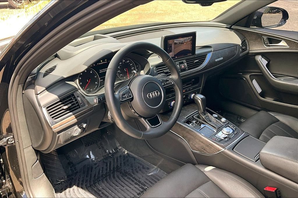 Used 2018 Audi A6 3.0T Prestige w/ Prestige Package AWD/4WD image 17