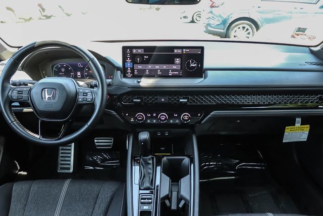 Used 2025 Honda Accord Sport image 14