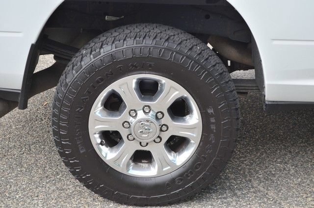 Used 2019 RAM 3500 Big Horn w/ Towing Technology Group AWD/4WD image 11