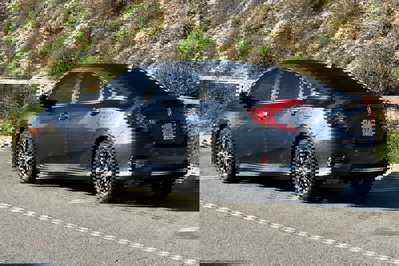 Used 2021 Honda Civic EX image 7