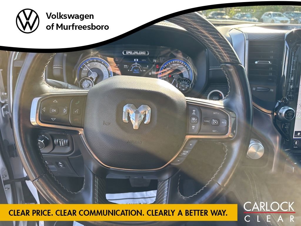 Used 2021 RAM 1500 Limited AWD/4WD image 16