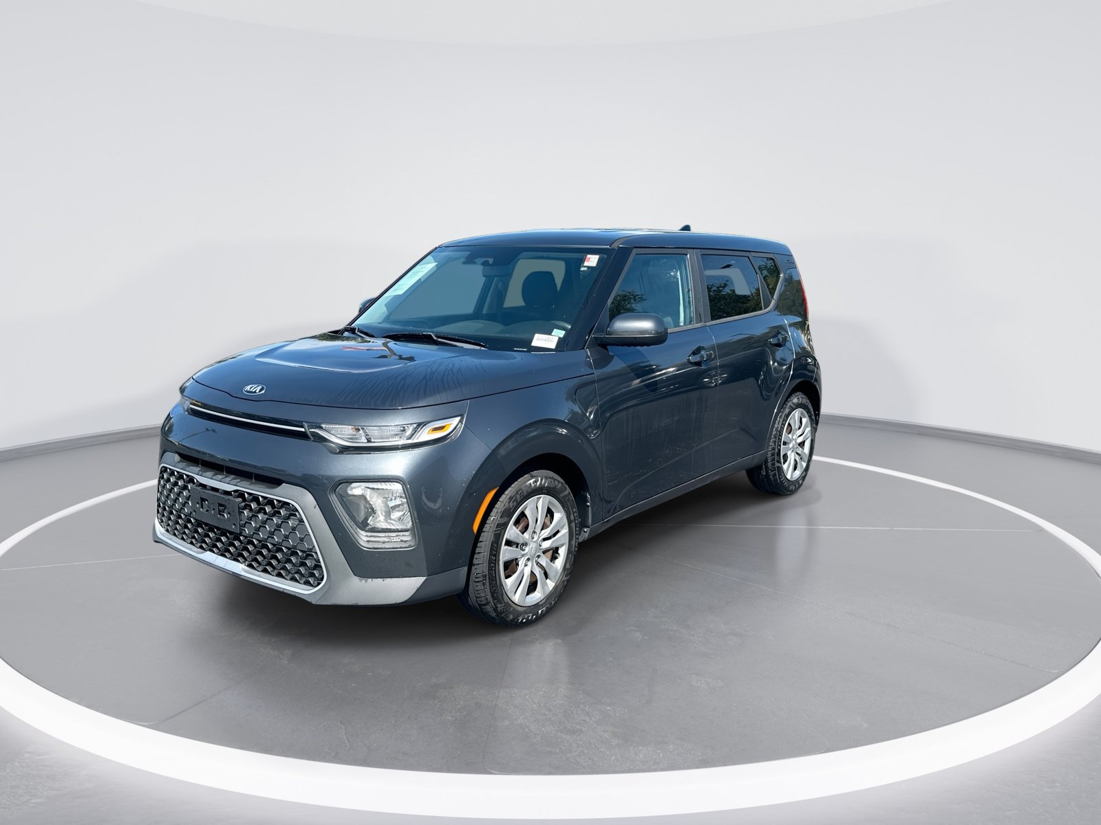 Used 2020 Kia Soul LX FWD image 5