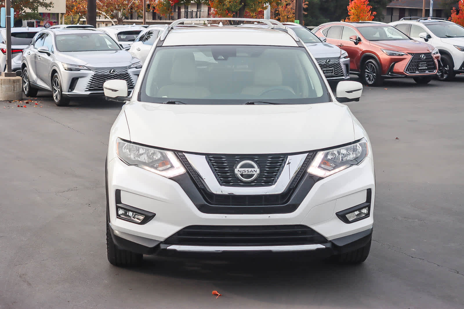 Used 2020 Nissan Rogue SL image 6