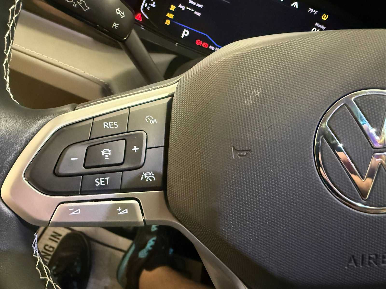 Certified 2023 Volkswagen Taos SEL AWD/4WD image 30