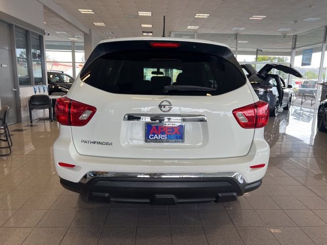Used 2018 Nissan Pathfinder S image 6