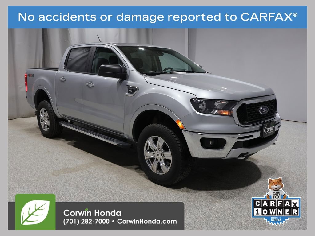 Used 2022 Ford Ranger XLT w/ Equipment Group 301A Mid AWD/4WD image 1