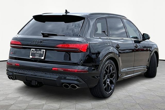 New 2026 Audi SQ7 Premium Plus image 2