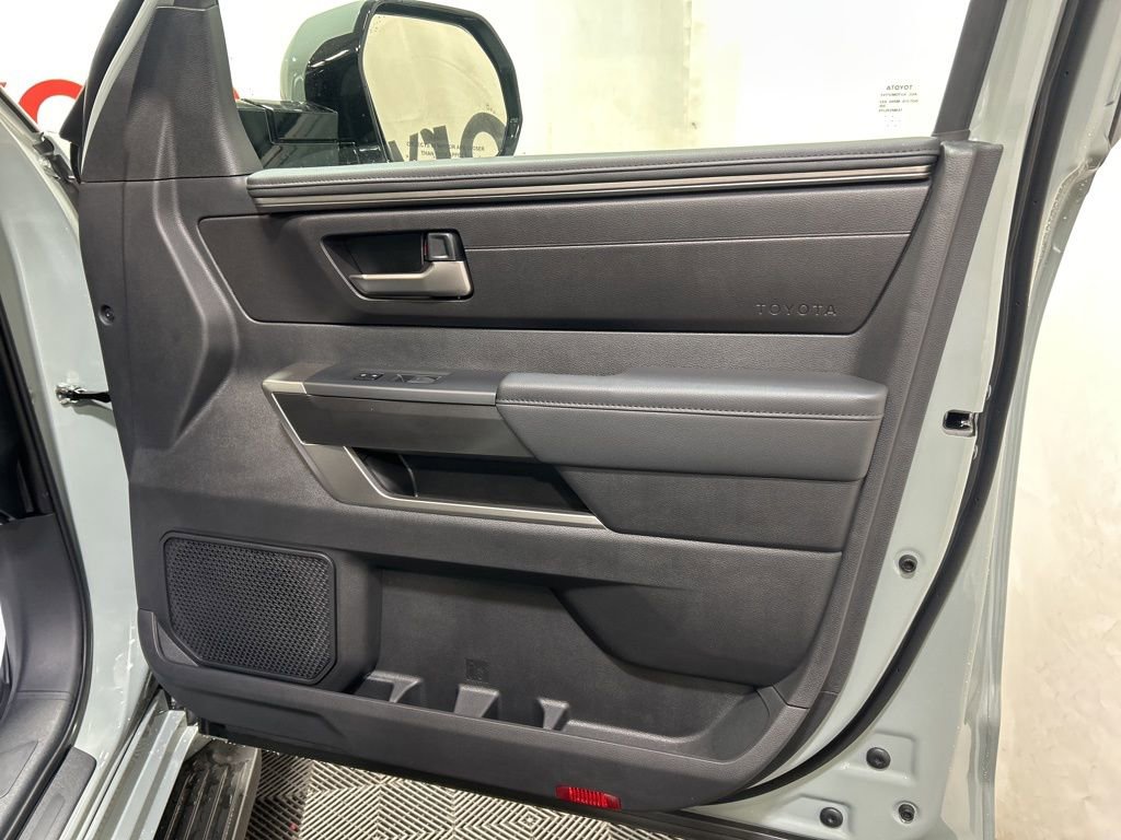 Used 2026 Toyota Sequoia SR5 w/ SR5 Premium Package AWD/4WD image 9