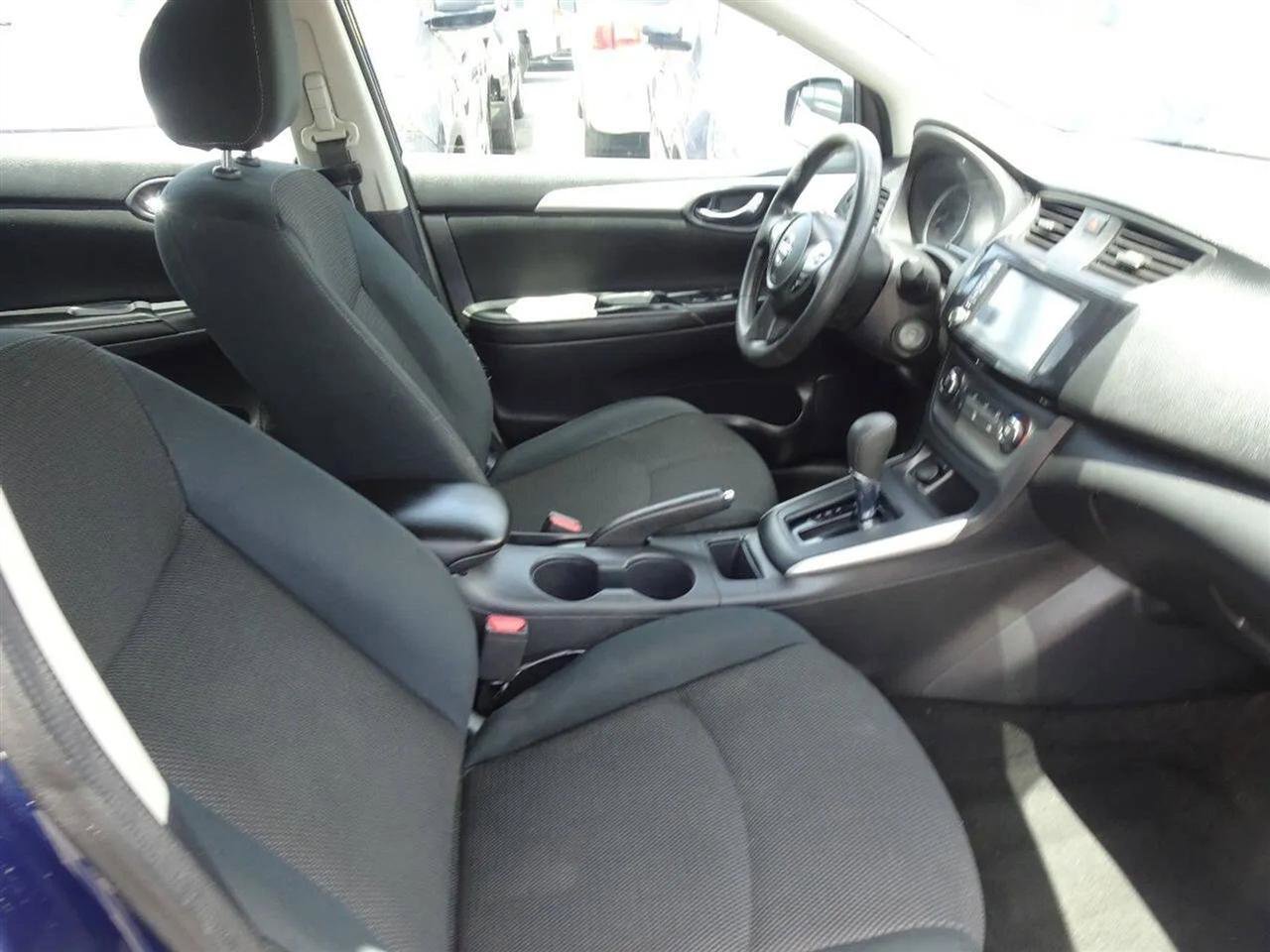 Used 2019 Nissan Sentra S w/ Appearance Package FWD image 25
