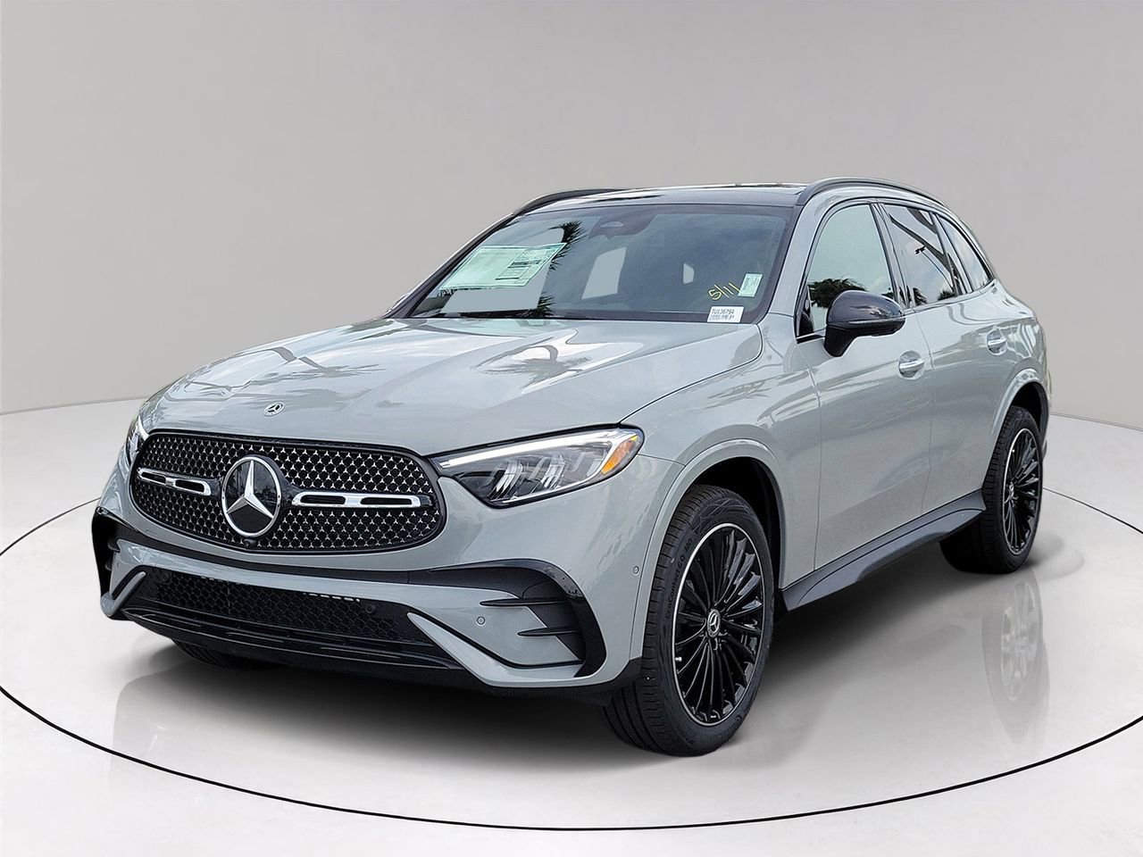 New 2026 Mercedes-Benz GLC 300 image 3