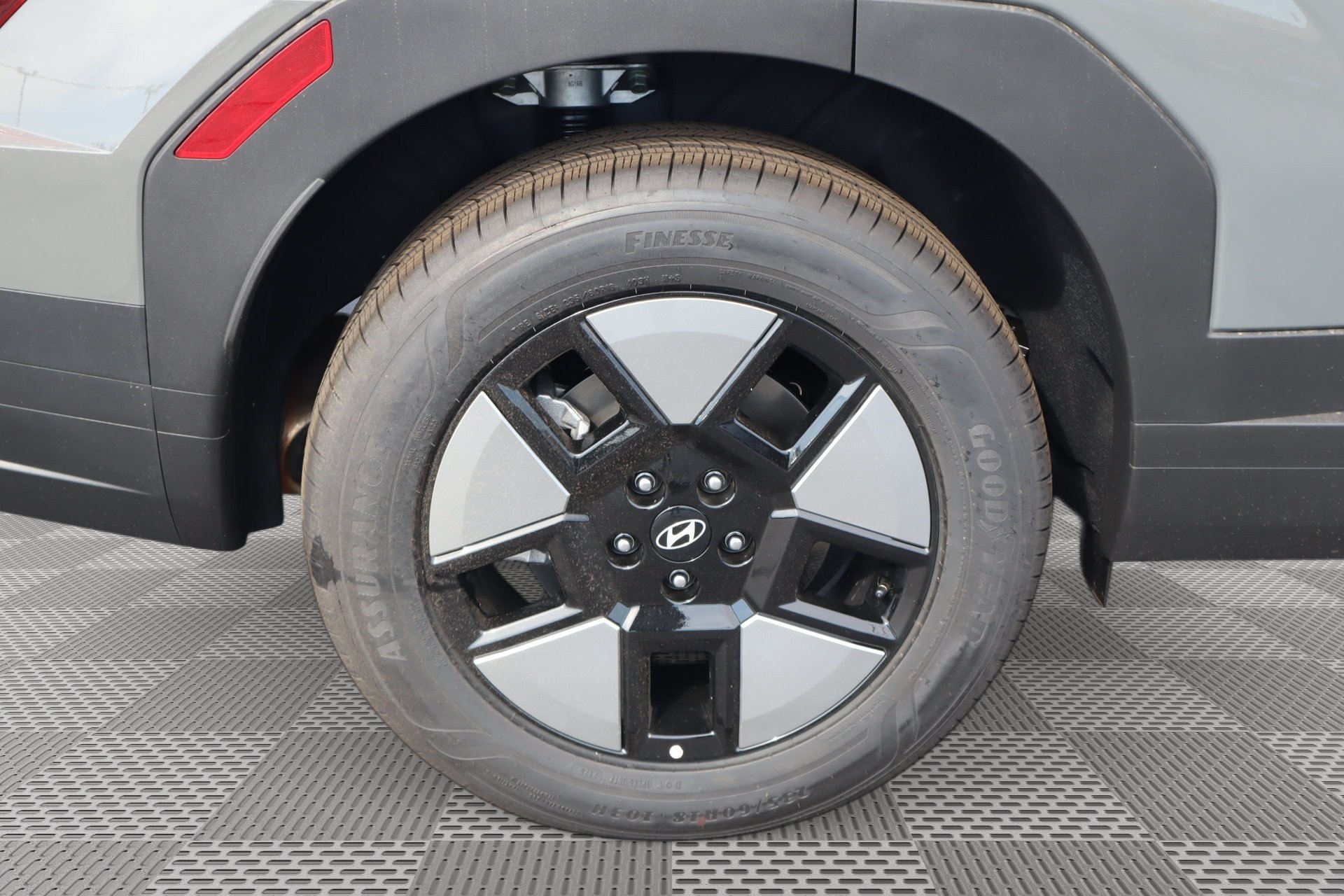 New 2027 Hyundai Santa Fe SEL AWD/4WD image 4