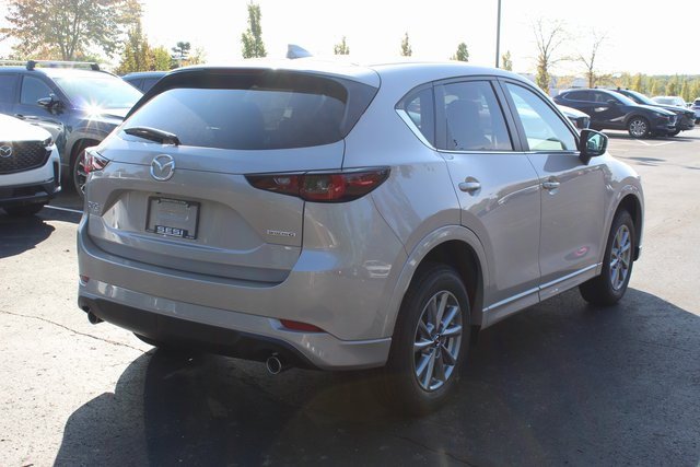 New 2025 MAZDA CX-5 AWD 2.5 S w/ Select Package image 3