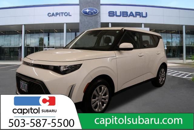 Used 2023 Kia Soul LX image 6