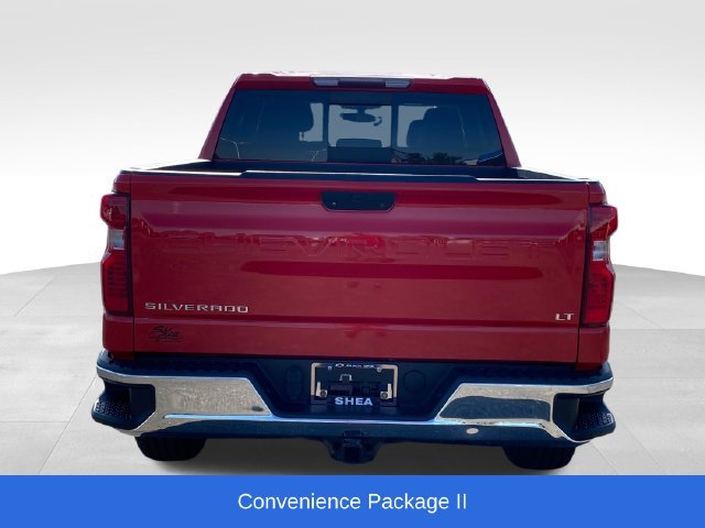 Used 2021 Chevrolet Silverado 1500 LT w/ Convenience Package II AWD/4WD image 3