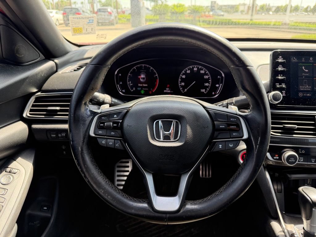 Used 2018 Honda Accord Sport image 14