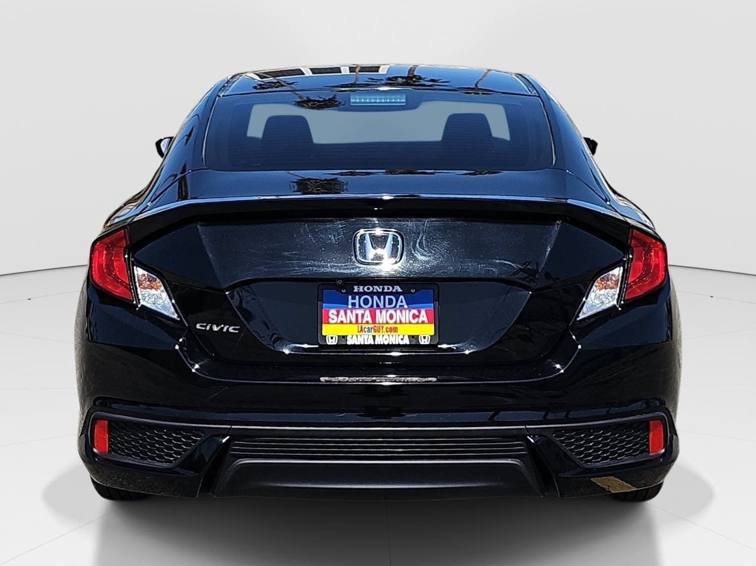 Used 2018 Honda Civic LX image 6
