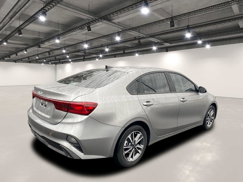 Certified 2023 Kia Forte LXS image 8