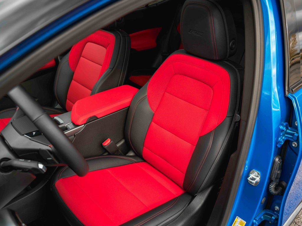 New 2025 Chevrolet Equinox EV RS image 48