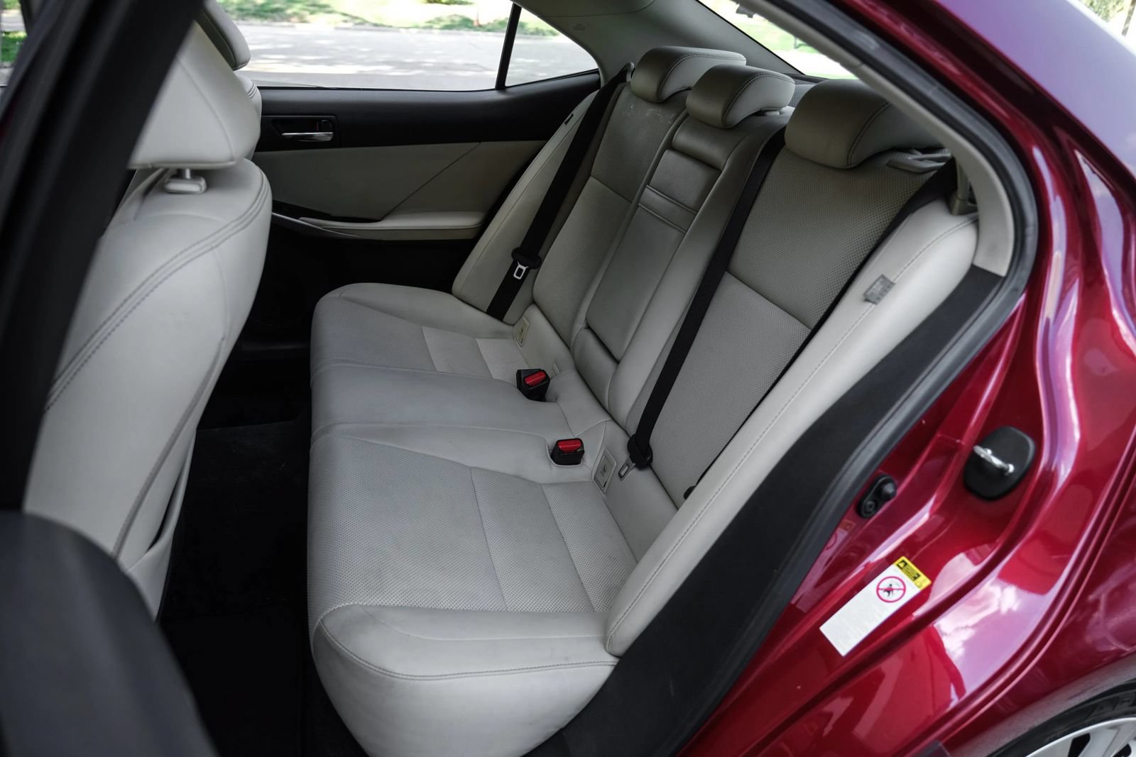 Used 2014 Lexus IS 250 RWD image 31