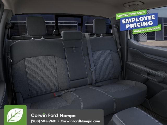 New 2026 Ford Ranger XLT AWD/4WD image 11