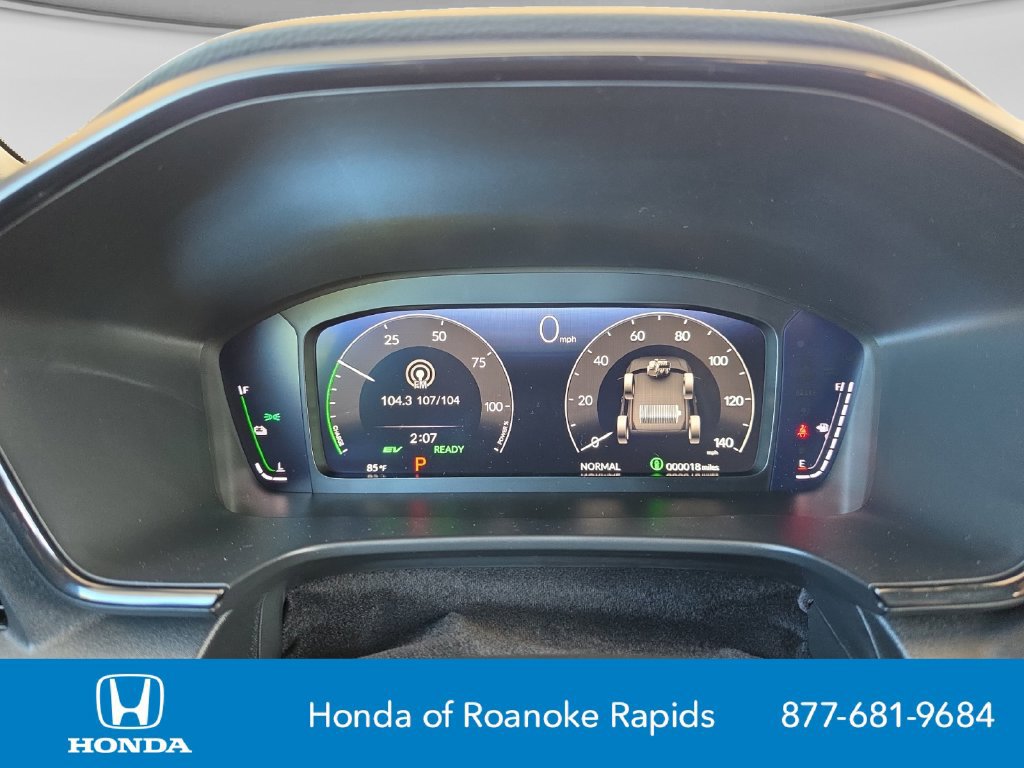 New 2026 Honda CR-V Sport-L image 14