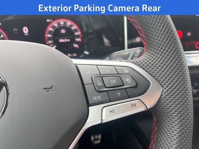 New 2025 Volkswagen GTI SE FWD image 11