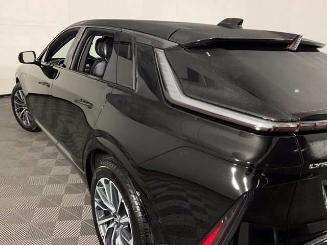 Certified 2024 Cadillac Lyriq Sport w/ LPO, Floor Liner Package AWD/4WD image 33
