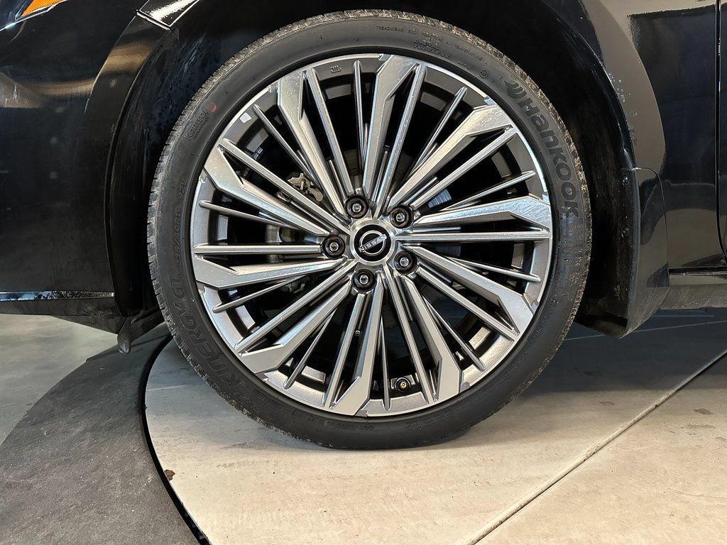 Used 2023 Nissan Altima 2.5 SL AWD/4WD image 25