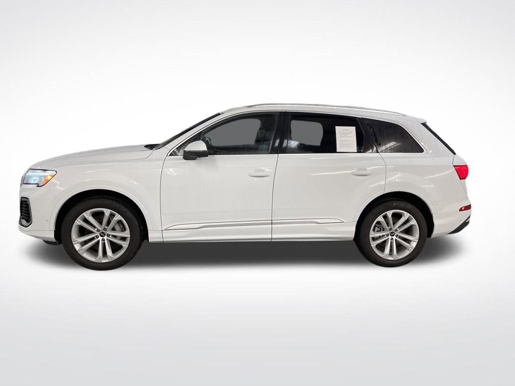 Certified 2025 Audi Q7 3.0T Premium Plus w/ Premium Plus Package image 2
