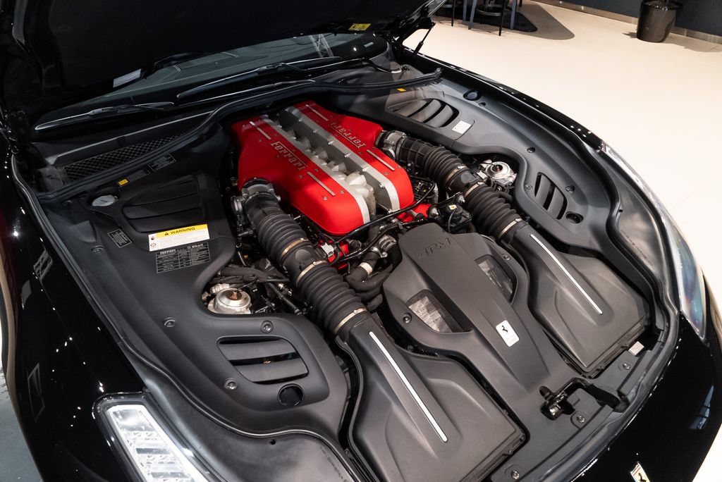 Certified 2019 Ferrari GTC4Lusso AWD/4WD image 23