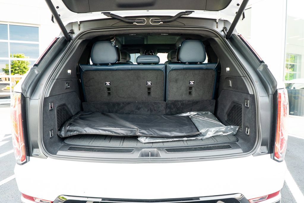 Used 2025 Cadillac Escalade IQ Luxury 2 w/ LPO, Premium Carpet Package AWD/4WD image 55