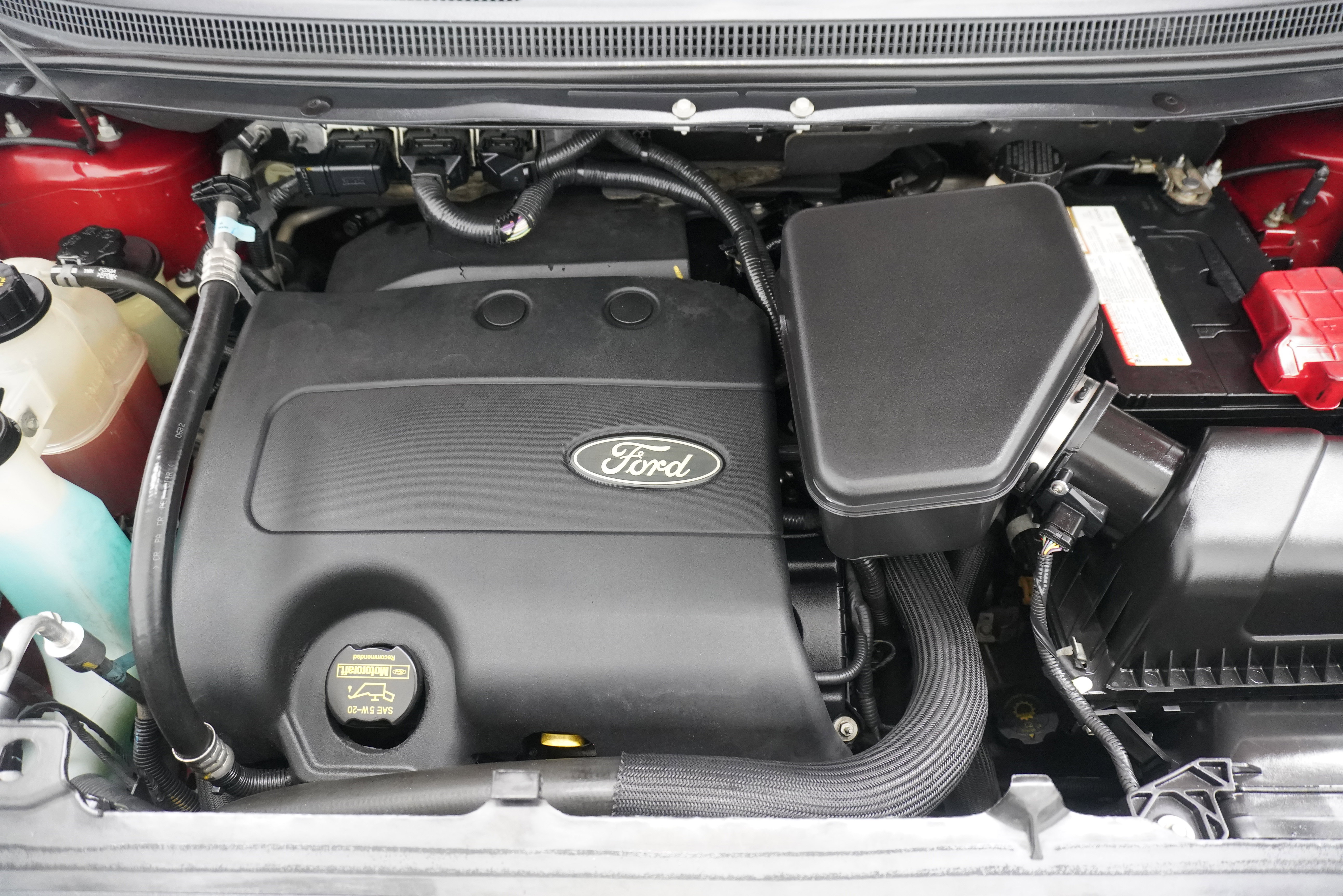Used 2013 Ford Edge SEL FWD image 27