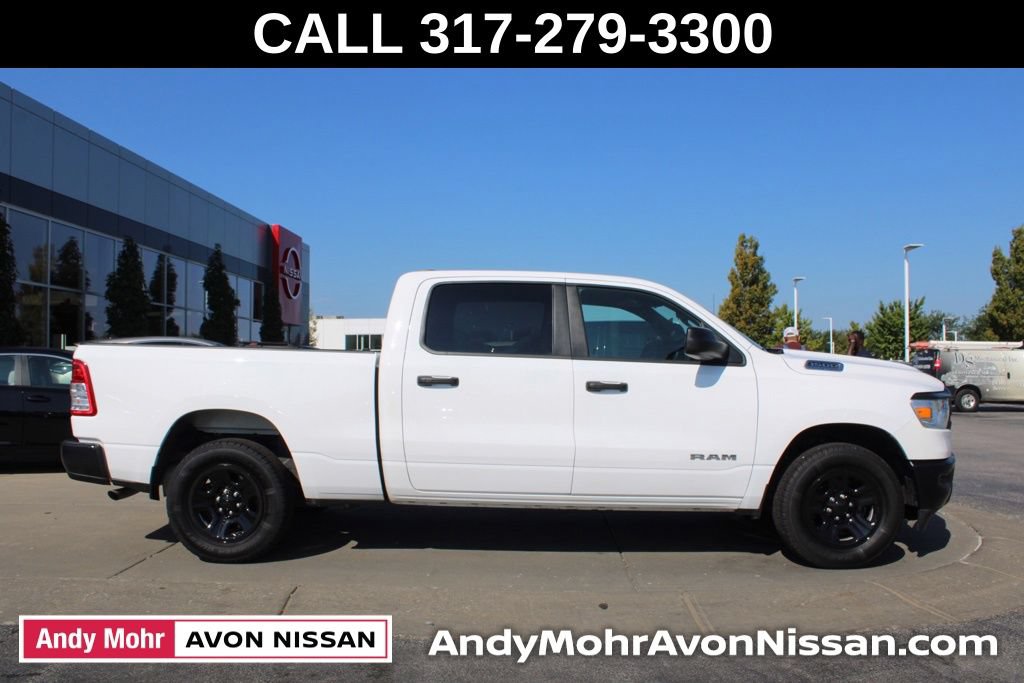 Used 2022 RAM 1500 Tradesman AWD/4WD image 6