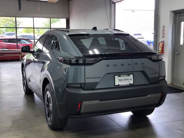 New 2026 Subaru Uncharted AWD image 7