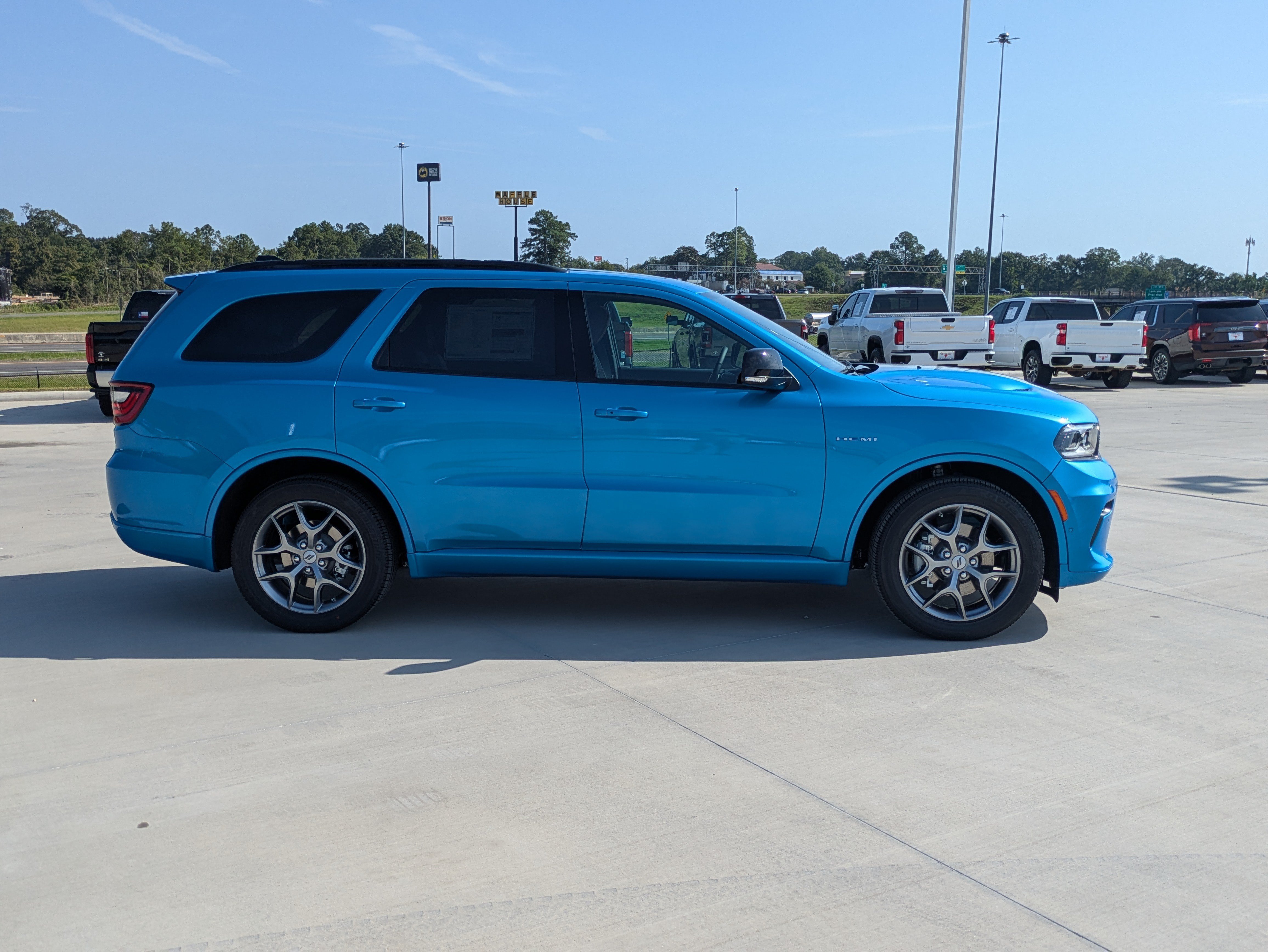 New 2026 Dodge Durango GT AWD/4WD image 6